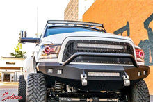 Load image into Gallery viewer, Road Armor Stealth Non-Winch Front Bumper 408R4B-NW