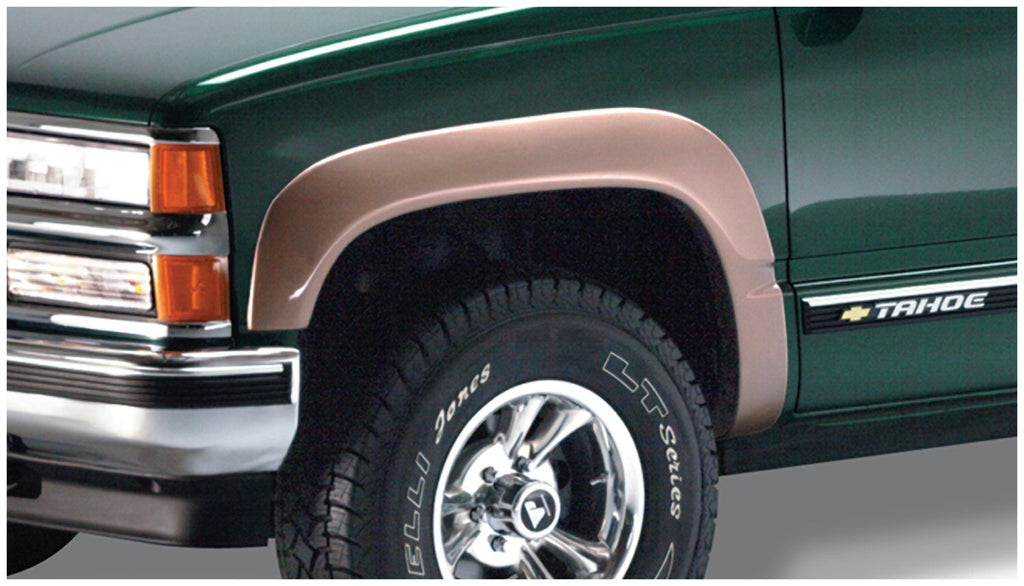 Bushwacker OE Style? Fender Flares 40905-02 Shoptruckparts