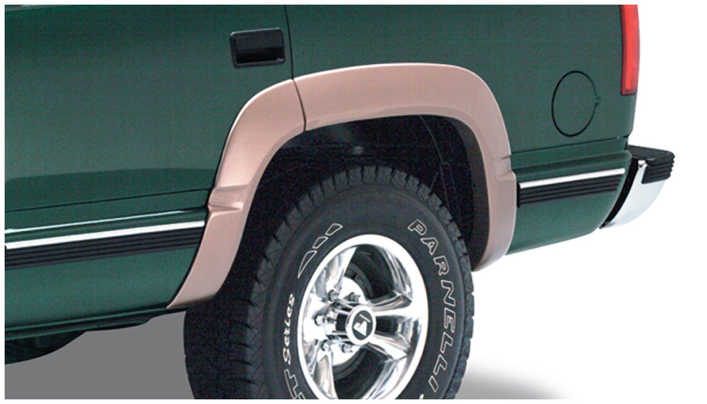 Bushwacker OE Style? Fender Flares 40905-02 Shoptruckparts