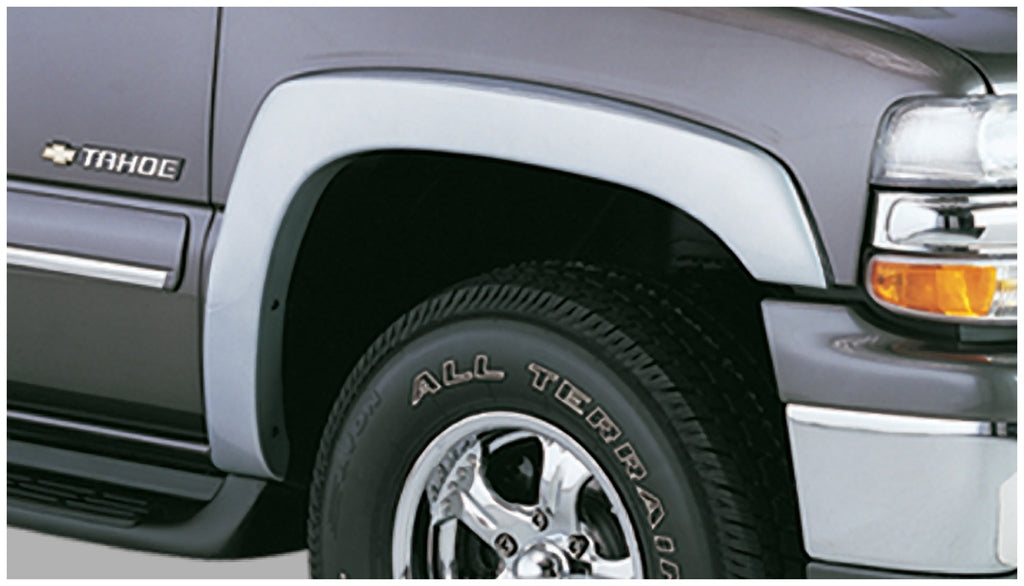 Bushwacker OE Style? Fender Flares 40910-02 Shoptruckparts