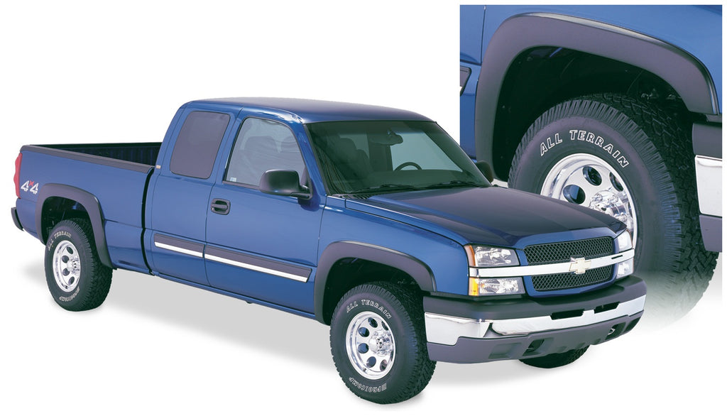 Bushwacker OE Style? Fender Flares 40915-02 Shoptruckparts