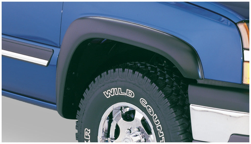 Bushwacker Extend-A-Fender® Flares 40901-01 Shoptruckparts