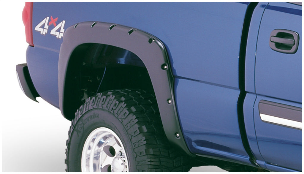 Bushwacker Pocket Style? Fender Flares 40918-02 Shoptruckparts