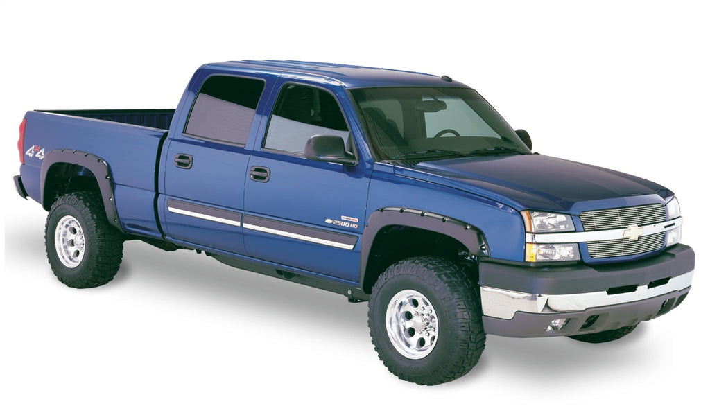 Bushwacker Pocket Style? Fender Flares 40918-02 Shoptruckparts