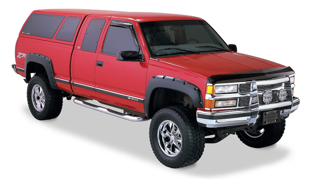 Bushwacker Pocket Style? Fender Flares 40919-02 Shoptruckparts