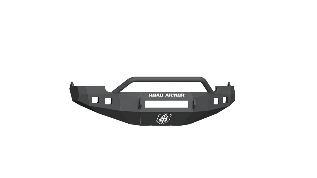 Road Armor Stealth Non-Winch Front Bumper 4091F4B-NW