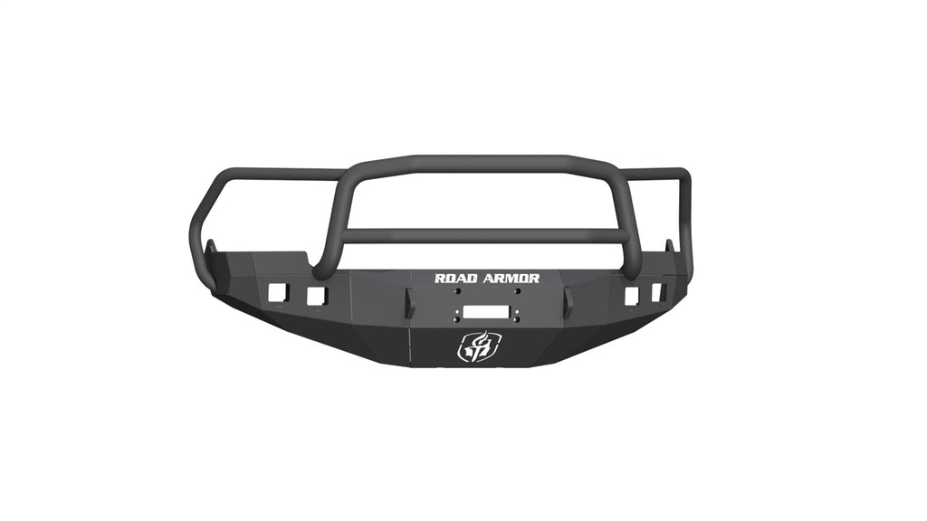 Road Armor Stealth Winch Front Bumper 4091F5B