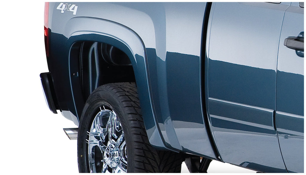 Bushwacker OE Style? Fender Flares 40923-02 Shoptruckparts