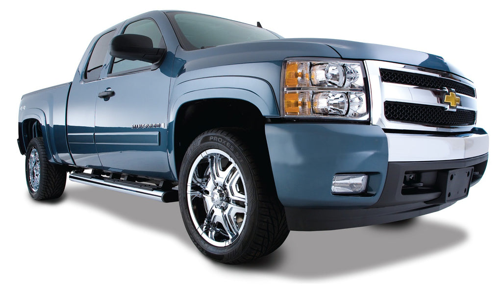 Bushwacker OE Style? Fender Flares 40923-02 Shoptruckparts