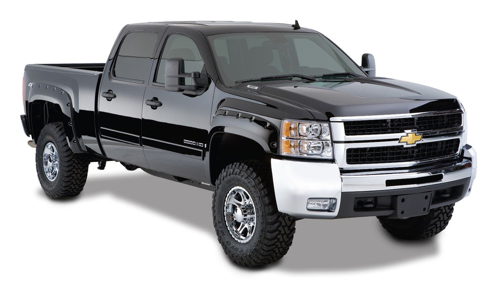 Bushwacker Pocket Style? Fender Flares 40924-02 Shoptruckparts