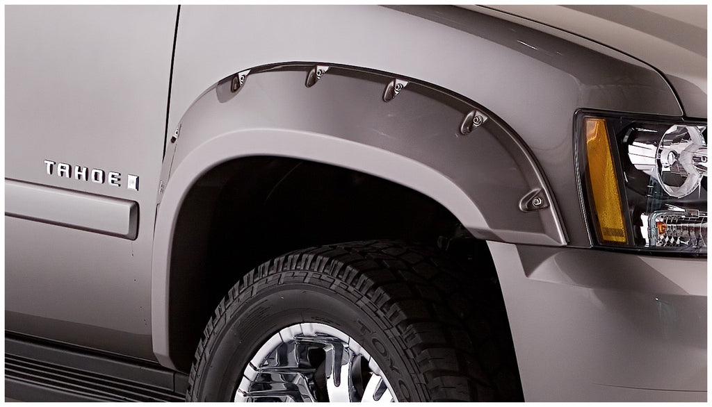 Bushwacker Pocket Style? Fender Flares 40937-02 Shoptruckparts