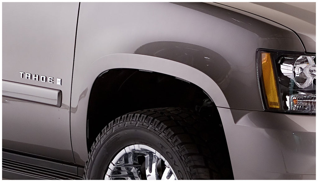 Bushwacker Pocket Style? Fender Flares 40937-02 Shoptruckparts