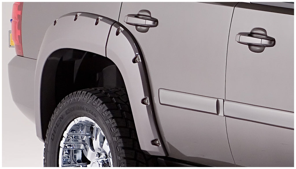 Bushwacker Pocket Style? Fender Flares 40937-02 Shoptruckparts