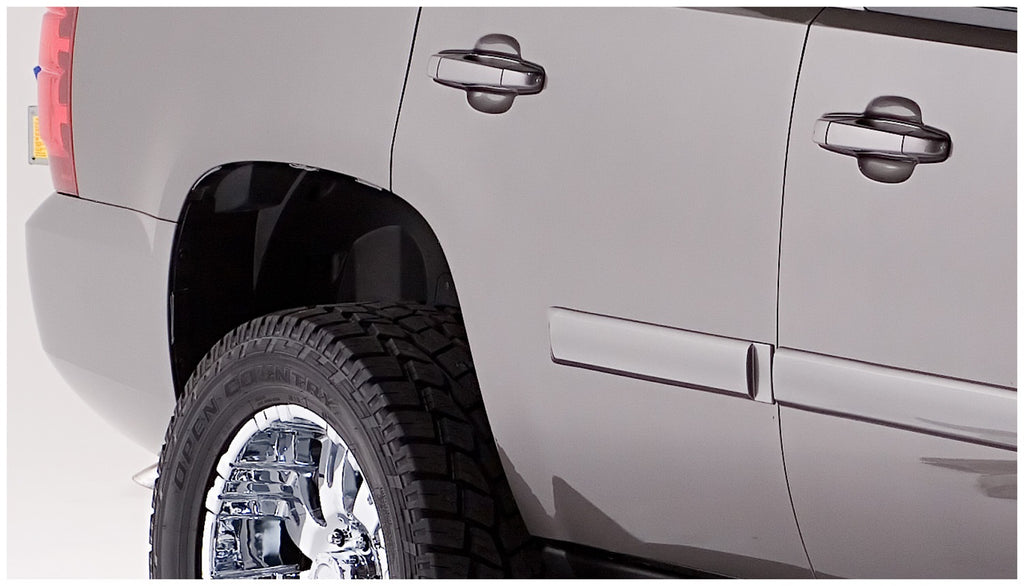 Bushwacker Pocket Style? Fender Flares 40937-02 Shoptruckparts