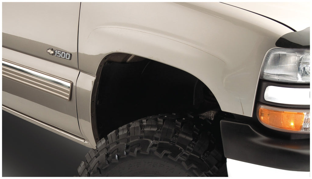 Bushwacker Extend-A-Fender? Flares 40945-02 Shoptruckparts