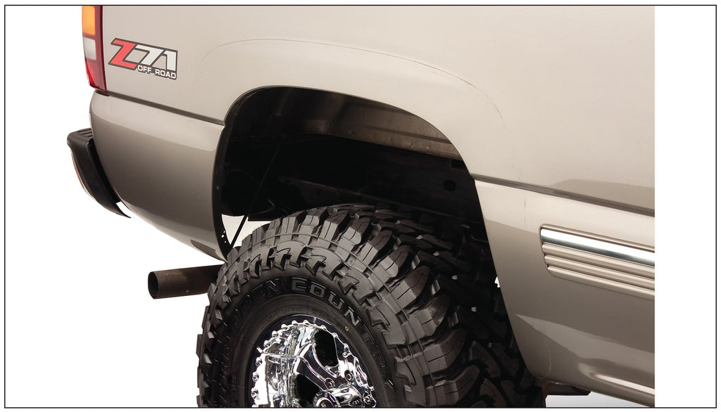 Bushwacker Extend-A-Fender? Flares 40945-02 Shoptruckparts