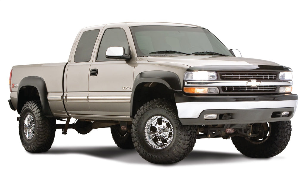 Bushwacker Extend-A-Fender? Flares 40945-02 Shoptruckparts