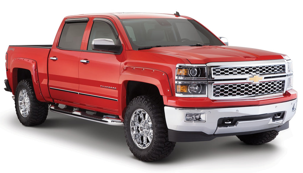 Bushwacker Pocket Style? Fender Flares 40959-02 Shoptruckparts