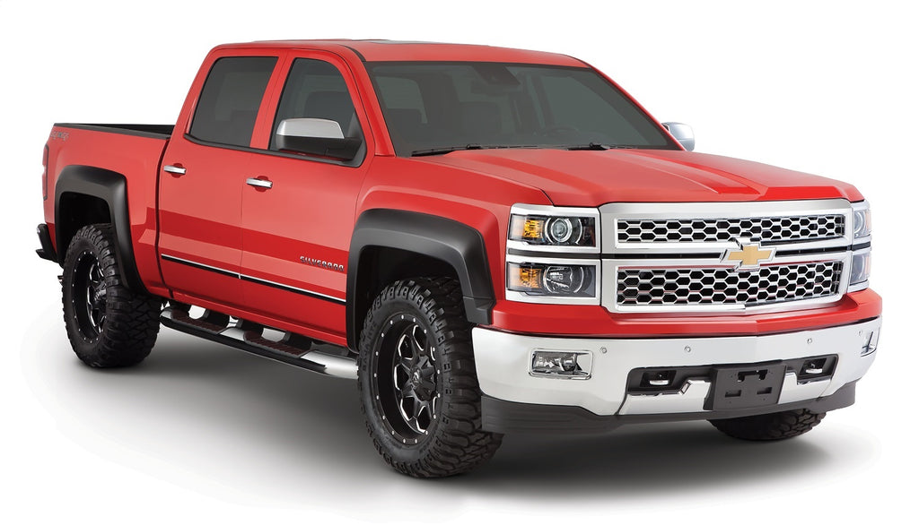 Bushwacker Extend-A-Fender? Flares 40963-02 Shoptruckparts