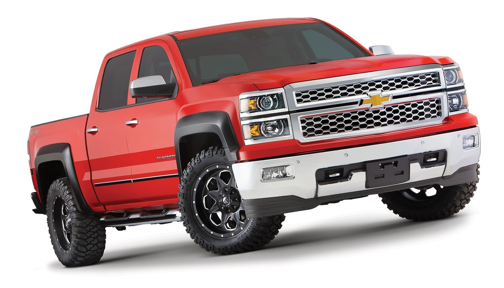 Bushwacker Extend-A-Fender? Flares 40963-02 Shoptruckparts