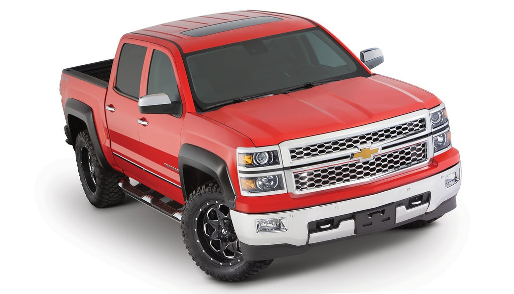 Bushwacker Extend-A-Fender? Flares 40963-02 Shoptruckparts