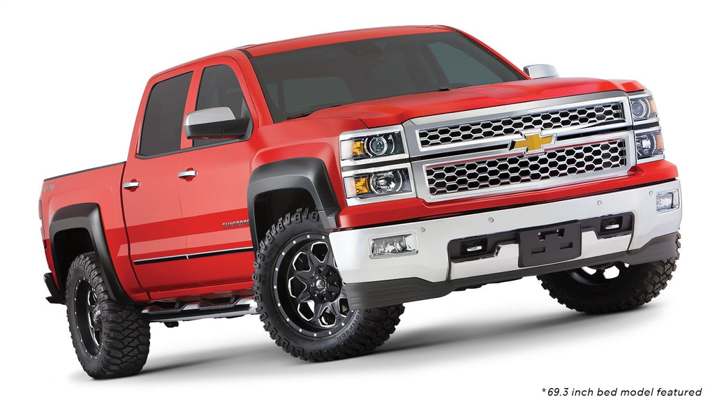 Bushwacker Extend-A-Fender? Flares 40964-02 Shoptruckparts