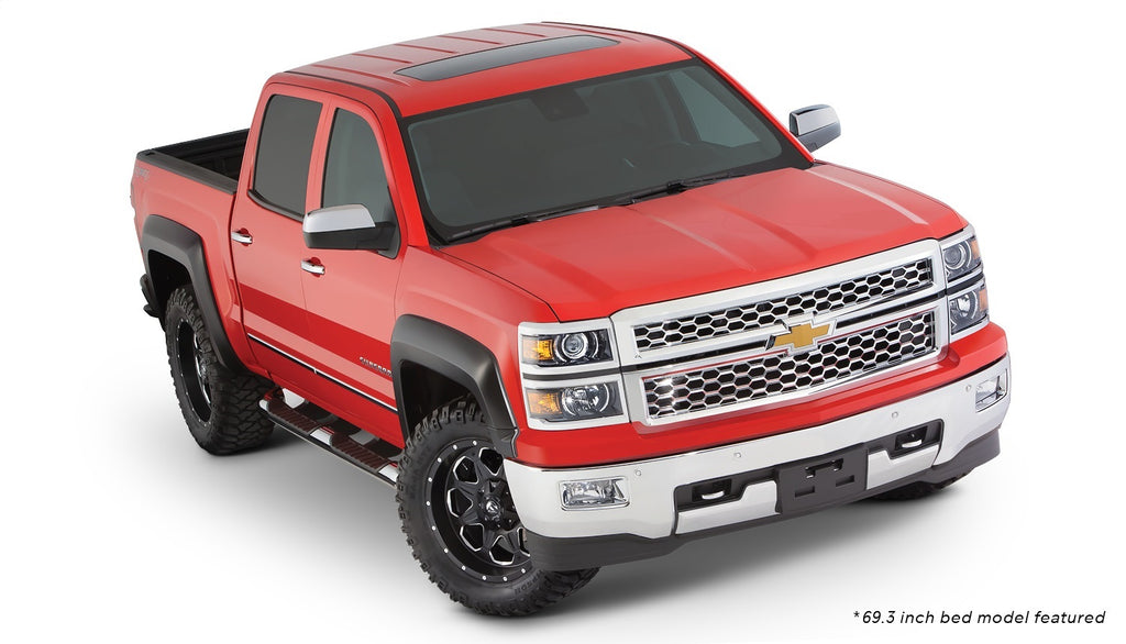 Bushwacker Extend-A-Fender? Flares 40964-02 Shoptruckparts