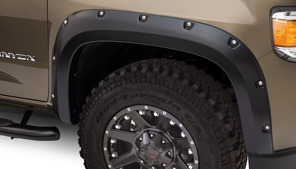 Bushwacker Pocket Style? Fender Flares 40971-02 Shoptruckparts