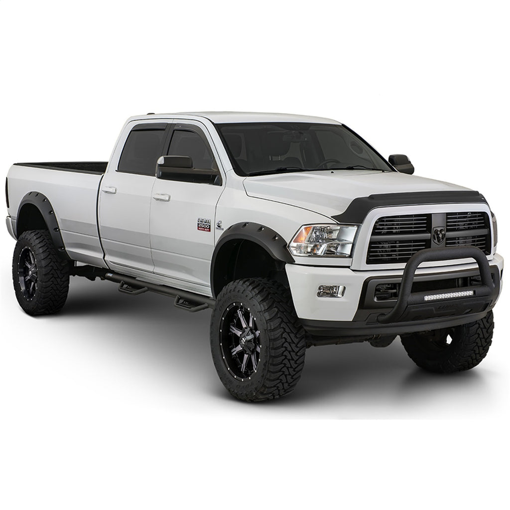 Bushwacker Max Coverage Pocket Style® Fender Flares 40977-02 Shoptruckparts