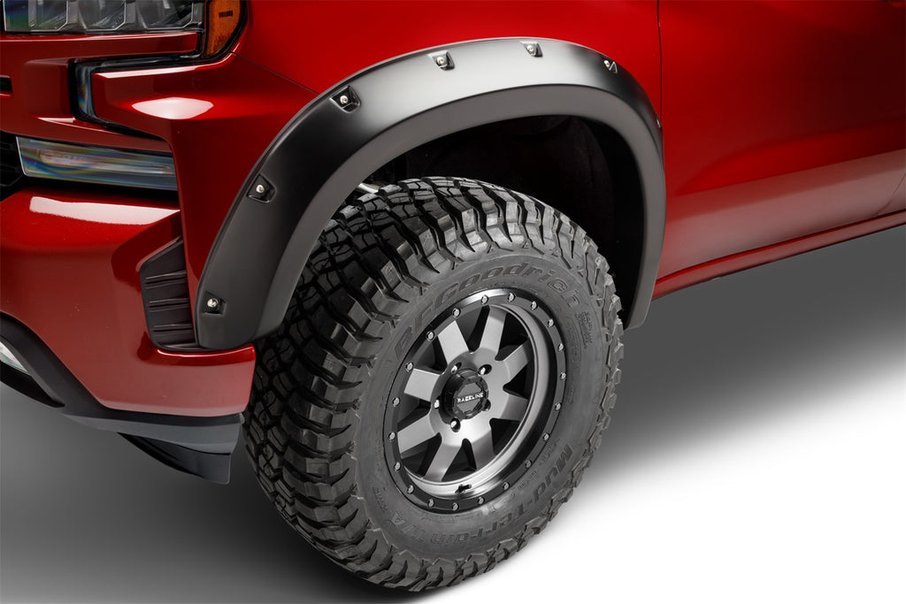 Bushwacker Pocket Style? Fender Flares 40992-02 Shoptruckparts