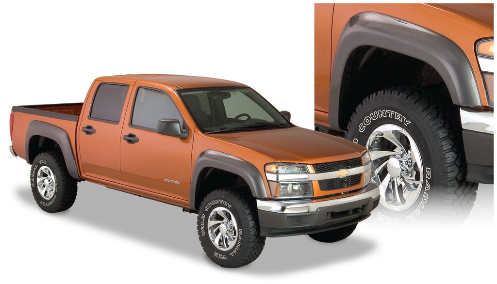 Bushwacker Extend-A-Fender? Flares 41029-02 Shoptruckparts