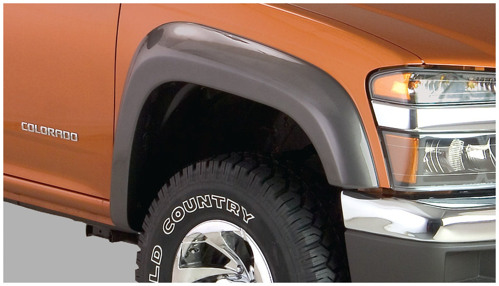 Bushwacker Extend-A-Fender? Flares 41029-02 Shoptruckparts