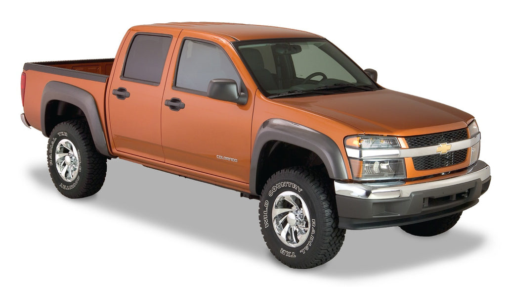 Bushwacker Extend-A-Fender? Flares 41029-02 Shoptruckparts