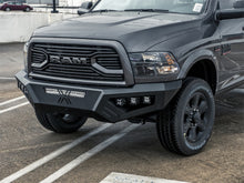 Load image into Gallery viewer, Road Armor Spartan Non-Winch Front Bumper 4102XF0B