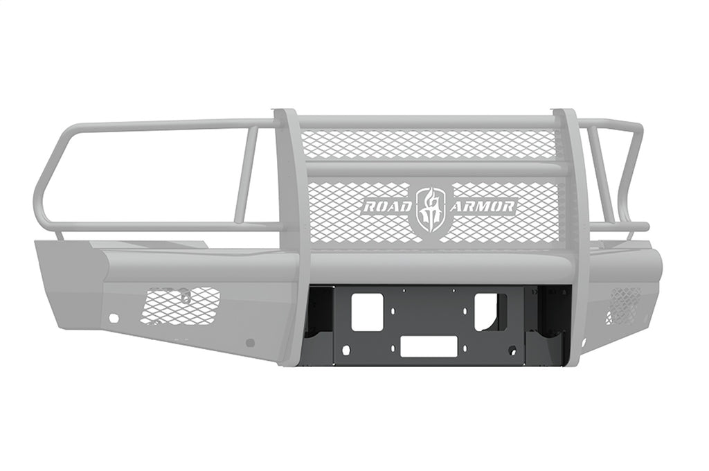 Road Armor Vaquero Winch Plates 410V-WP