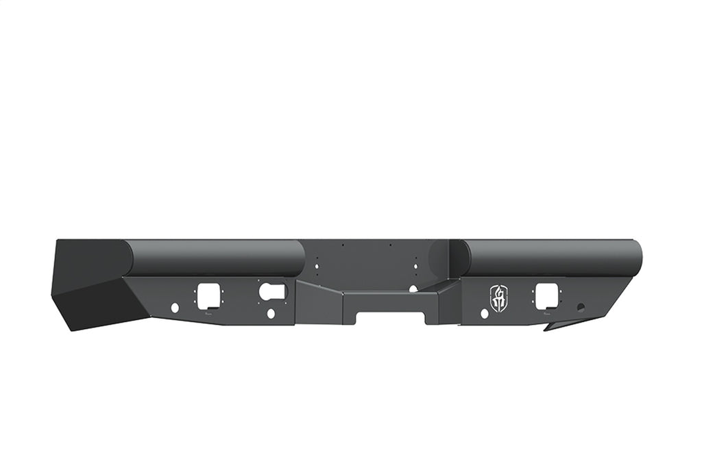 Road Armor Vaquero Non-Winch Rear Bumper 410VR0B