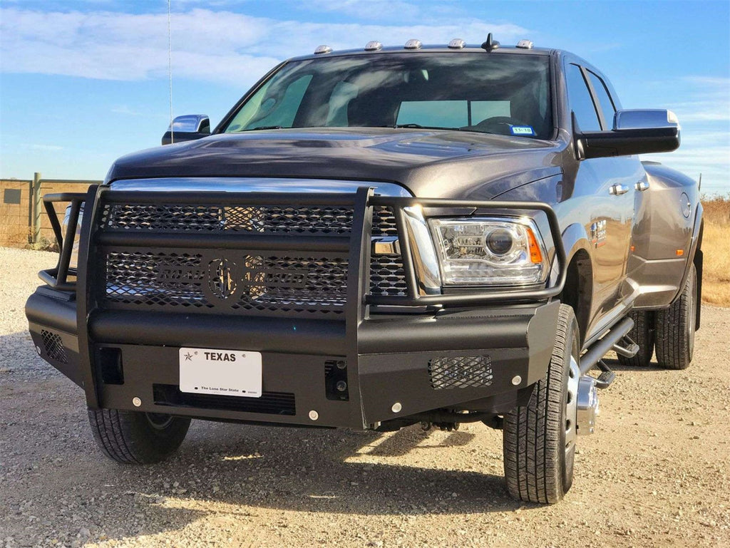 Road Armor Vaquero Non-Winch Front Bumper 410VF6B