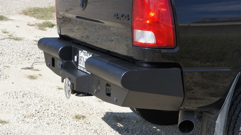 Road Armor Vaquero Non-Winch Rear Bumper 410VR0B