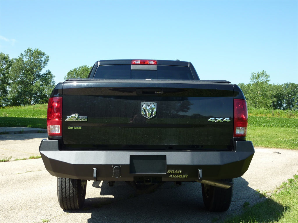 Road Armor Stealth Winch Rear Bumper 41200B