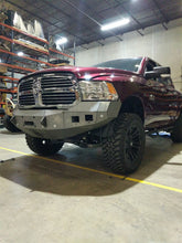 Load image into Gallery viewer, Road Armor Stealth Winch Front Bumper 413F0B