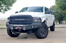 Load image into Gallery viewer, Road Armor Stealth Winch Front Bumper 413F0B