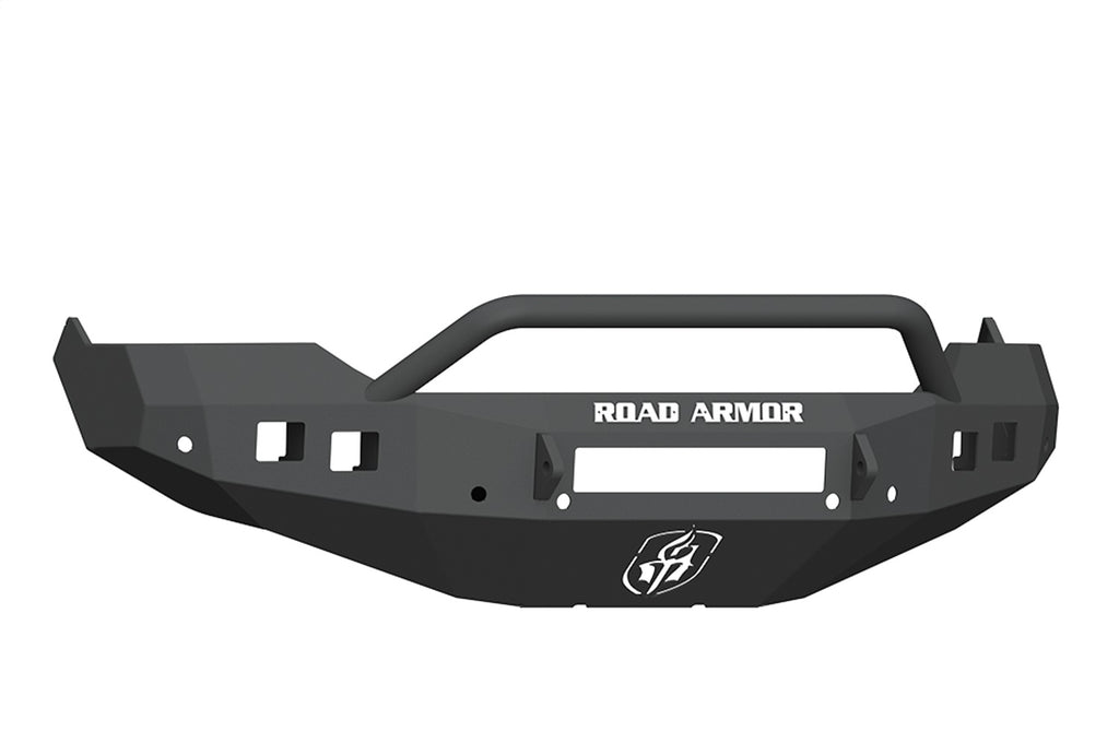 Road Armor Stealth Non-Winch Front Bumper 413F4B-NW