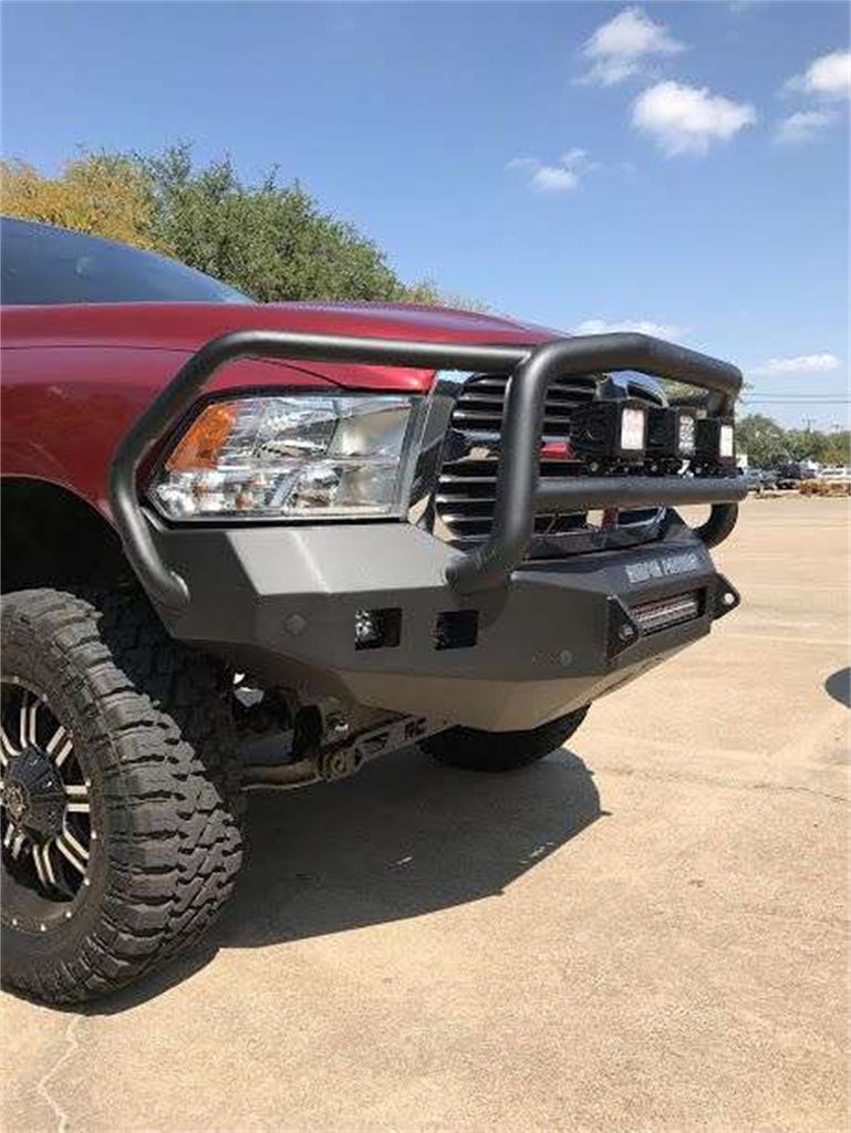 Road Armor Stealth Non-Winch Front Bumper 413F5B-NW