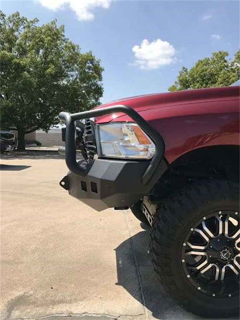 Road Armor Stealth Non-Winch Front Bumper 413F5B-NW