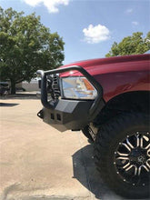 Load image into Gallery viewer, Road Armor Stealth Non-Winch Front Bumper 413F5B-NW