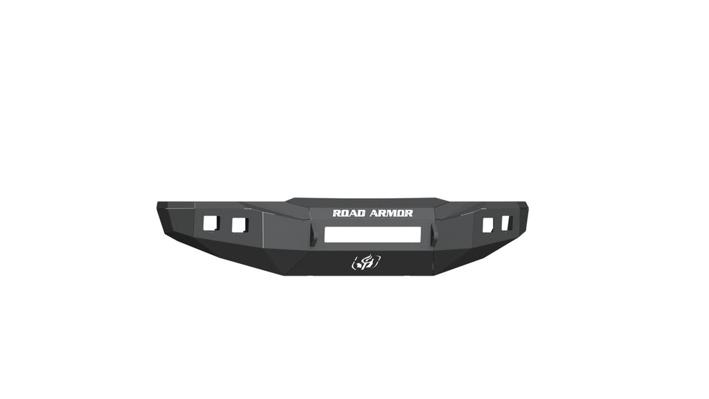 Road Armor Stealth Non-Winch Front Bumper 4151F0B-NW