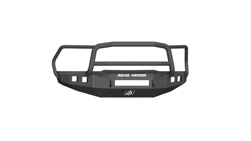 Road Armor Stealth Non-Winch Front Bumper 4151F5B-NW