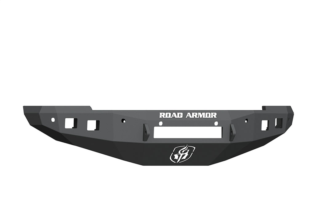 Road Armor Stealth Non-Winch Front Bumper 4162F0B-NW