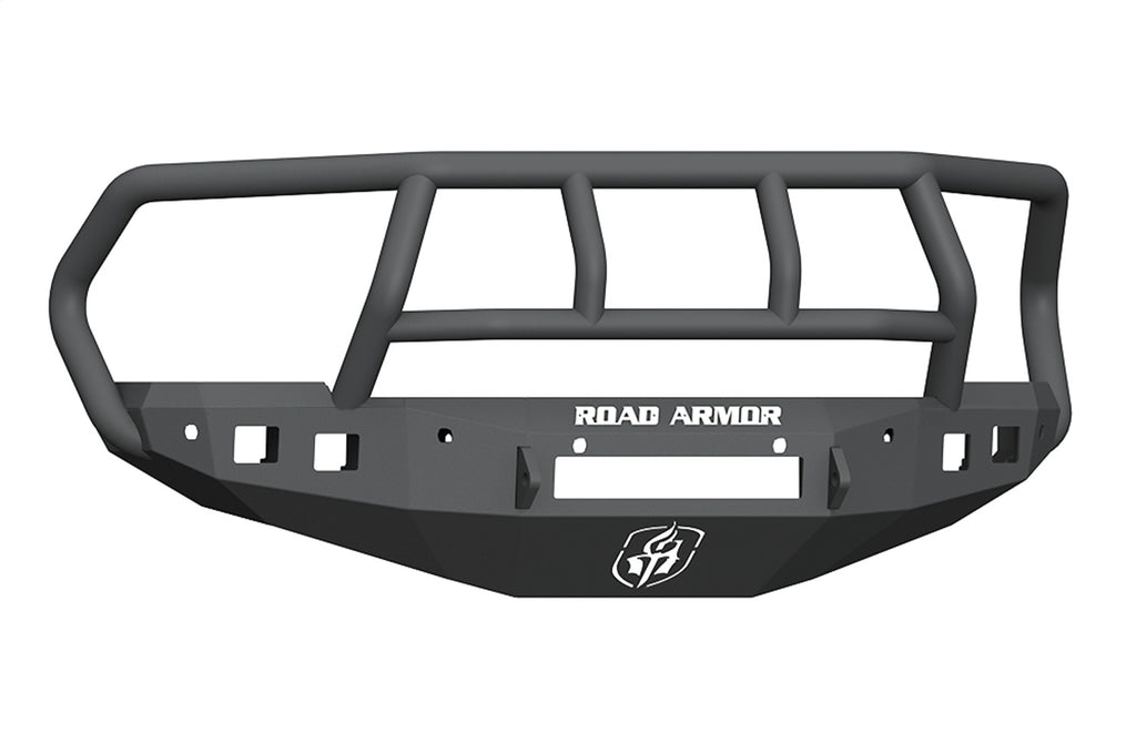 Road Armor Stealth Non-Winch Front Bumper 4162F2B-NW