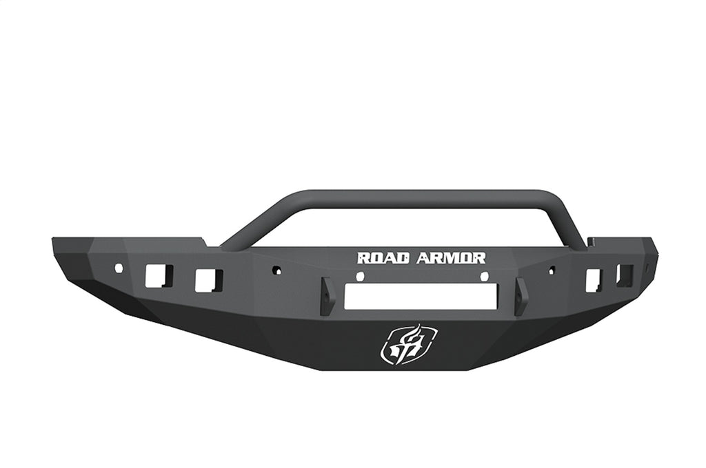 Road Armor Stealth Non-Winch Front Bumper 4162F4B-NW